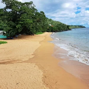 Photo de la plage de Mtsangadoua par mdoua_beach de Instagram | Le Mahorais