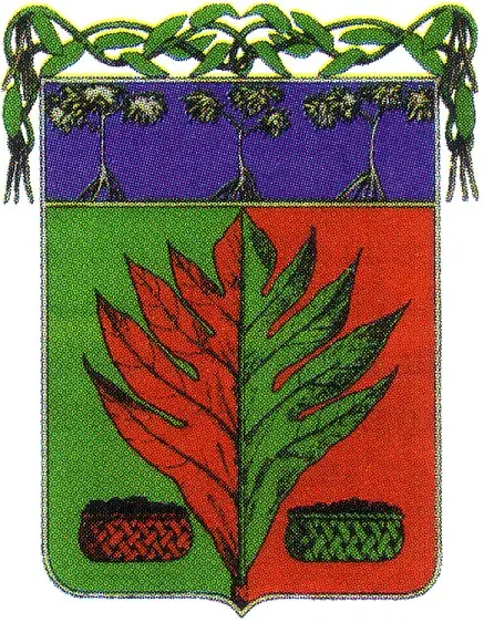 Blason de la commune de Bandraboua - Le Mahorais