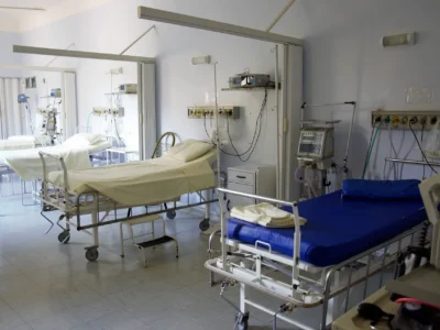 Illustration d'hopital - Le Mahorais