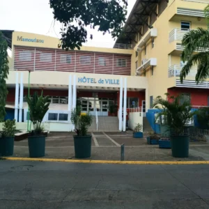 Mairie de Mamoudzou - Le Mahorais