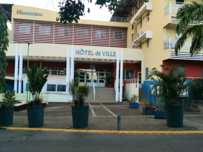 Mairie de Mamoudzou - Le Mahorais