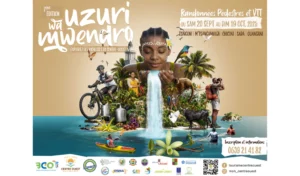 Illustration de Uzuri Wa Mwendro 2025 par Tourisme Centre-Ouest de Mayotte | Le Mahorais