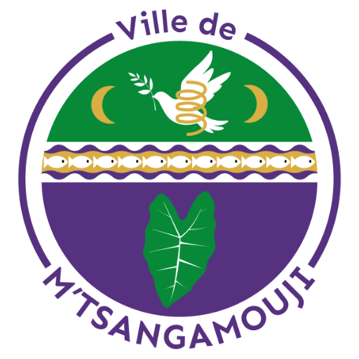Logo de la commune de M'Tsangamouji | Le Mahorais