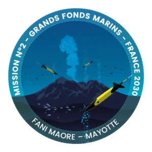 Patch profondeur marin par ALSEAMAR | Le Mahorais
