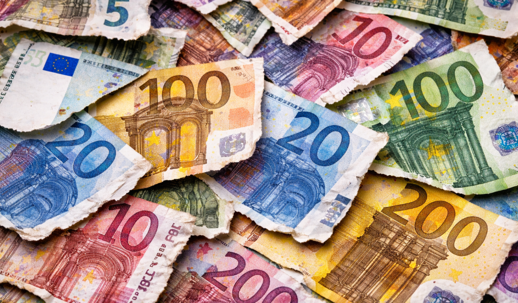 Comment échanger vos billets endommagé à Mayotte